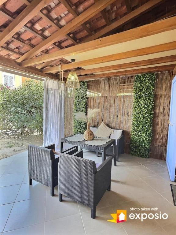 Marina Sur L'Ile Des Pecheurs Avec Complexe Aquatique Villa Le Barcarès Kültér fotó
