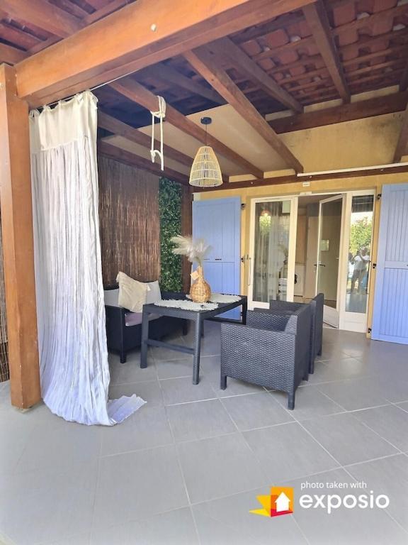 Marina Sur L'Ile Des Pecheurs Avec Complexe Aquatique Villa Le Barcarès Kültér fotó